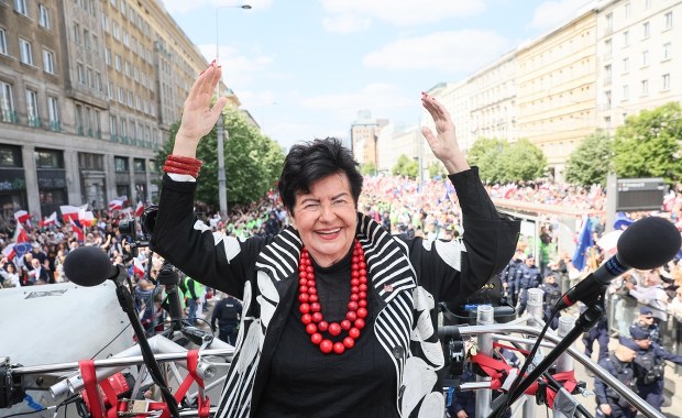 Joanna Senyszyn idzie za ciosem. Ma nową propozycję 