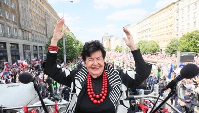 Joanna Senyszyn idzie za ciosem. Ma nową propozycję 