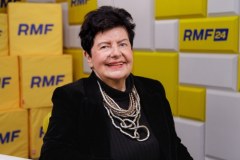 Joanna Senyszyn: Jestem przeciwna 5 proc. PKB na obronność