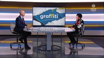 Joanna Senyszyn w "Graffiti": Będę łączyć, a nie dzielić