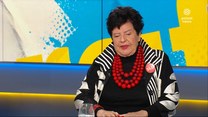 Joanna Senyszyn w "Graffiti": Zrobili ze mnie imperatorkę