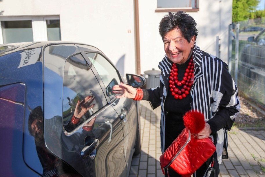 Joanna Senyszyn /Rafał Guz /PAP