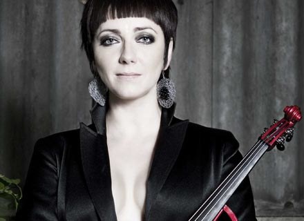 Joanna Słowińska w INTERIA.TV! /QL Music