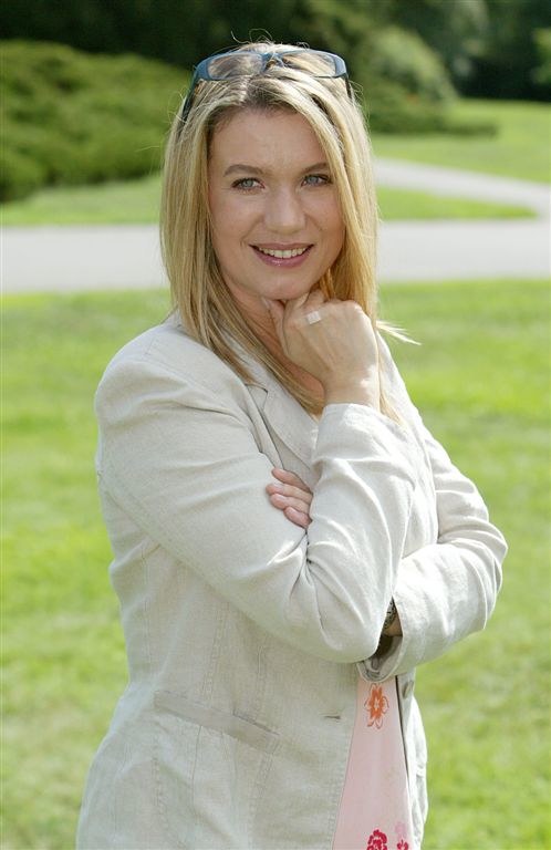 Joanna Trzepiecińska /Agencja W. Impact