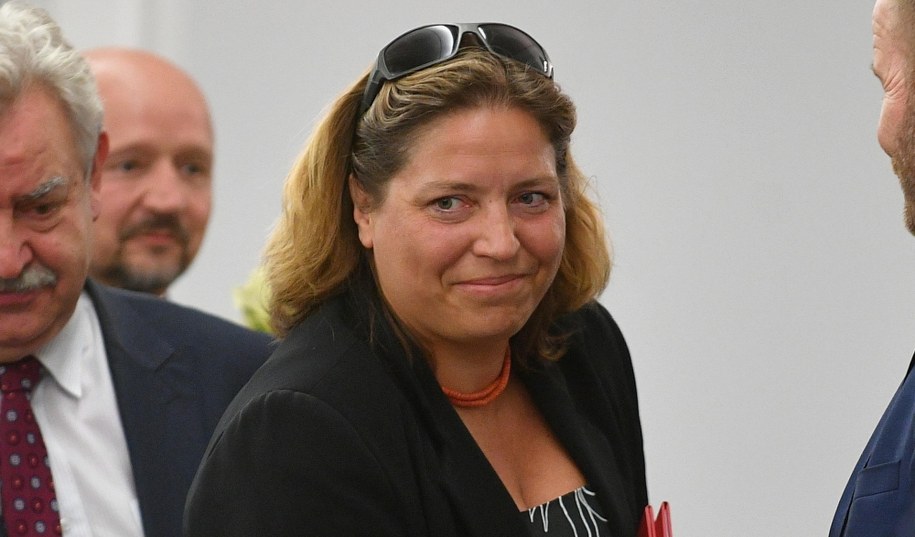 Joanna Tyrowicz / 	Marcin Obara  /PAP