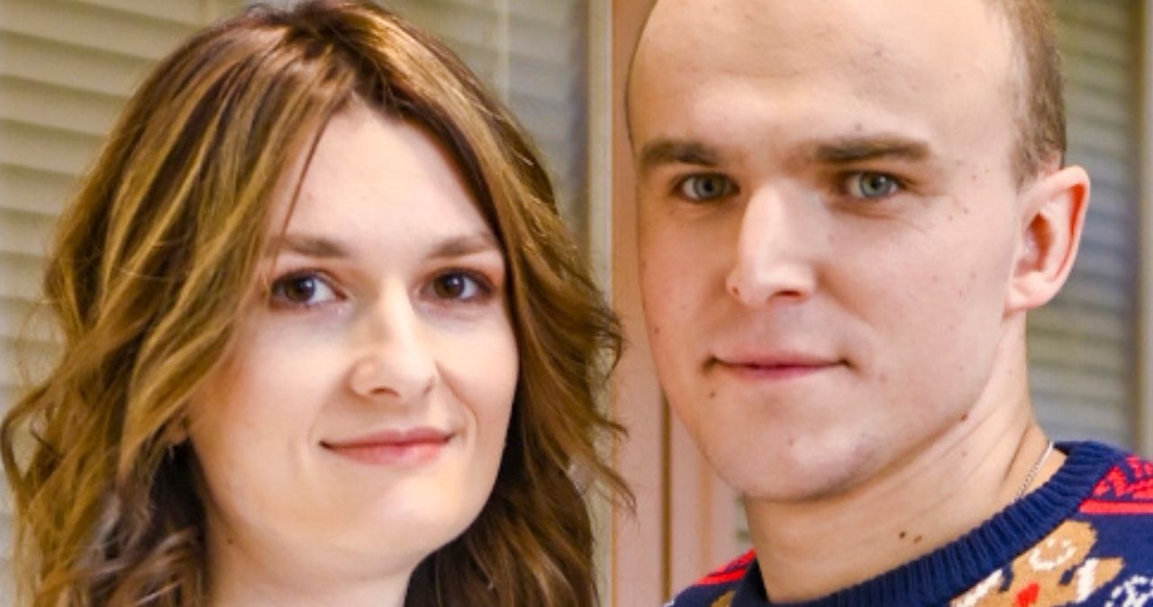 Joanna Wielgosz i Kamil Osypowicz z "Rolnik szuka żony" /Piętka Mieszko /AKPA