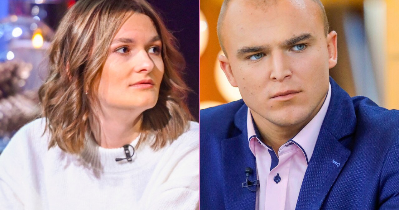 Joanna Wielgosz, Kamil Osypowicz z Rolnik szuka żony /Piętka Mieszko, Gałązka /AKPA
