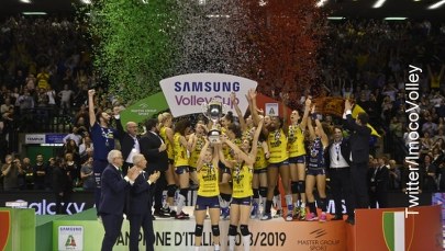 Joanna Wołosz mistrzynią Włoch. Sukces uczciła nietypowym zdjęciem