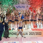Joanna Wołosz z czwartym mistrzostwem Włoch!