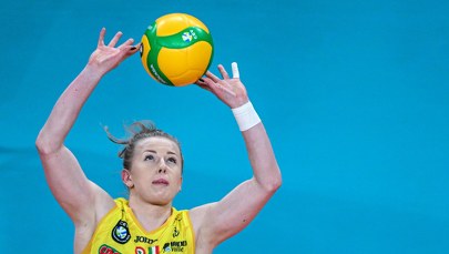 Joanna Wołosz z kolejnym mistrzostwem Włoch. Magdalena Stysiak wicemistrzynią