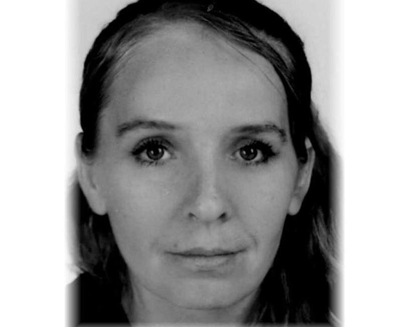 Joanna Żak (Źródło: KPP w Świeciu) /Policja