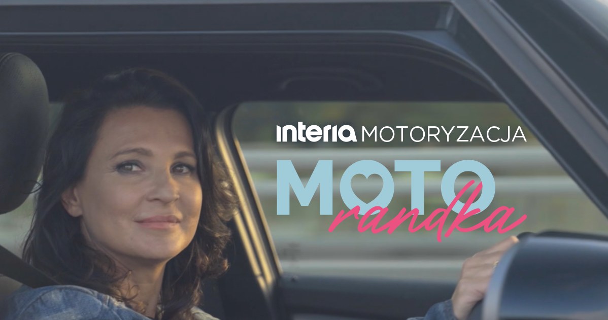 Joanna Zientarska została prowadzącą nowego programu motoryzacyjnego "Motorandka" w Motoryzacja Interia /INTERIA.PL