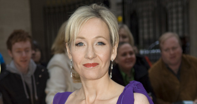 Joanne Rowling &nbsp; /Splashnews