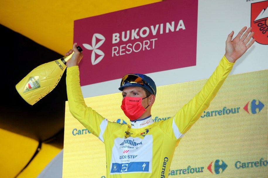 Joao Almeida / 	Grzegorz Momot    /PAP