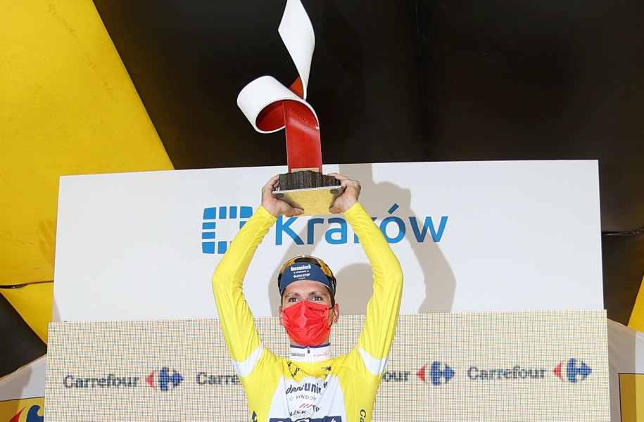 Joao Almeida /	Łukasz Gągulski /PAP