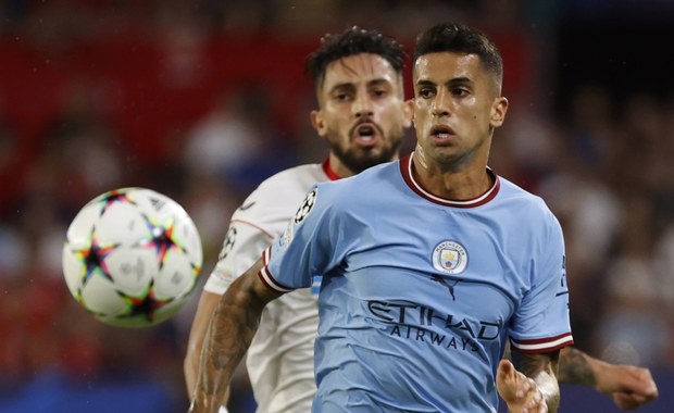 Joao Cancelo wypożyczony z Manchesteru City do Bayernu