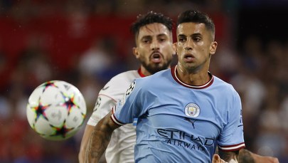Joao Cancelo wypożyczony z Manchesteru City do Bayernu