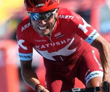 Joaquim Rodriguez zmienił zdanie. Jeszcze nie kończy kariery
