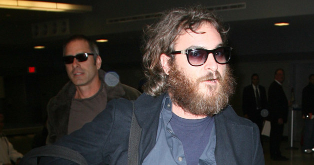 Joaquin Phoenix &nbsp; /Splashnews