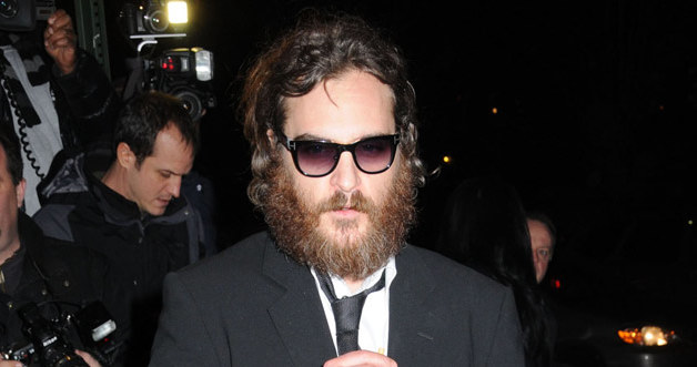 Joaquin Phoenix &nbsp; /Splashnews