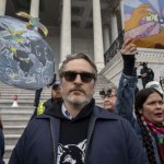 Joaquin Phoenix aresztowany w Waszyngtonie