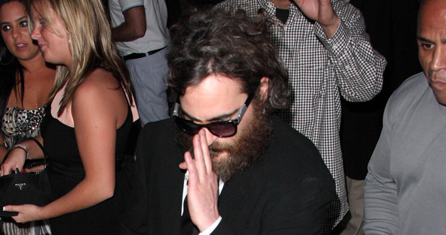 Joaquin Phoenix, fot. Alexander Tamargo &nbsp; /Getty Images/Flash Press Media