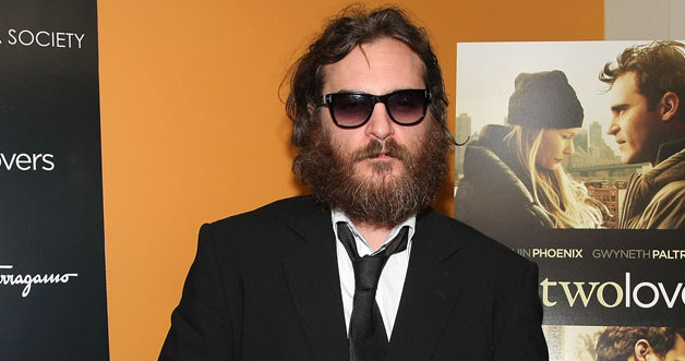 Joaquin Phoenix, fot. Michael Loccisano &nbsp; /Getty Images/Flash Press Media