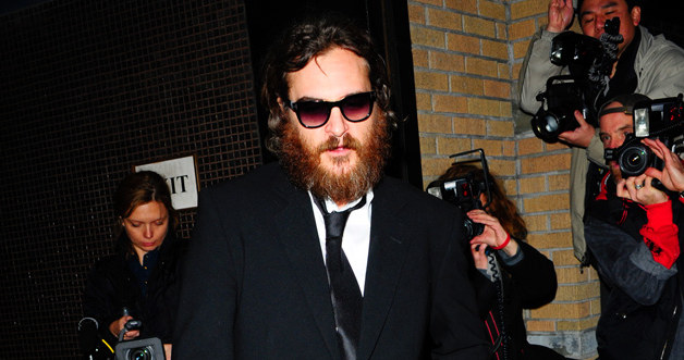 Joaquin Phoenix, fot. Ray Tamarra &nbsp; /Getty Images/Flash Press Media