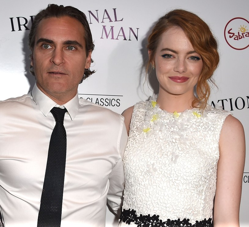 Joaquin Phoenix i Emma Stone znów wystąpią razem. Tym razem w "Eddington" Ariego Astera / Steve Granitz/WireImage /Getty Images