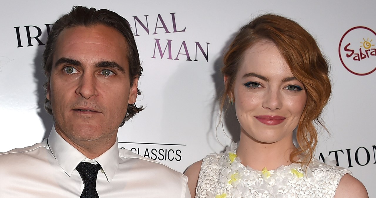 Joaquin Phoenix i Emma Stone znów wystąpią razem. Tym razem w "Eddington" Ariego Astera / Steve Granitz/WireImage /Getty Images