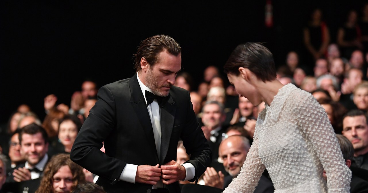 Joaquin Phoenix i Rooney Mara / Pascal Le Segretain /Getty Images