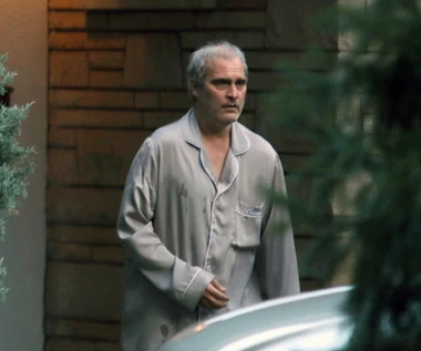 ​Joaquin Phoenix mocno przytył i posiwiał do nowej roli 