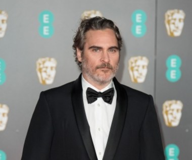 Joaquin Phoenix oskarżył członków BAFTA o rasizm