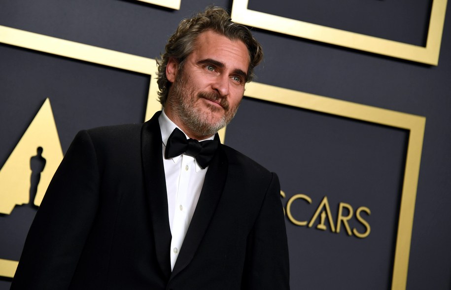 Joaquin Phoenix /JENNIFER GRAYLOCK /PAP/PA