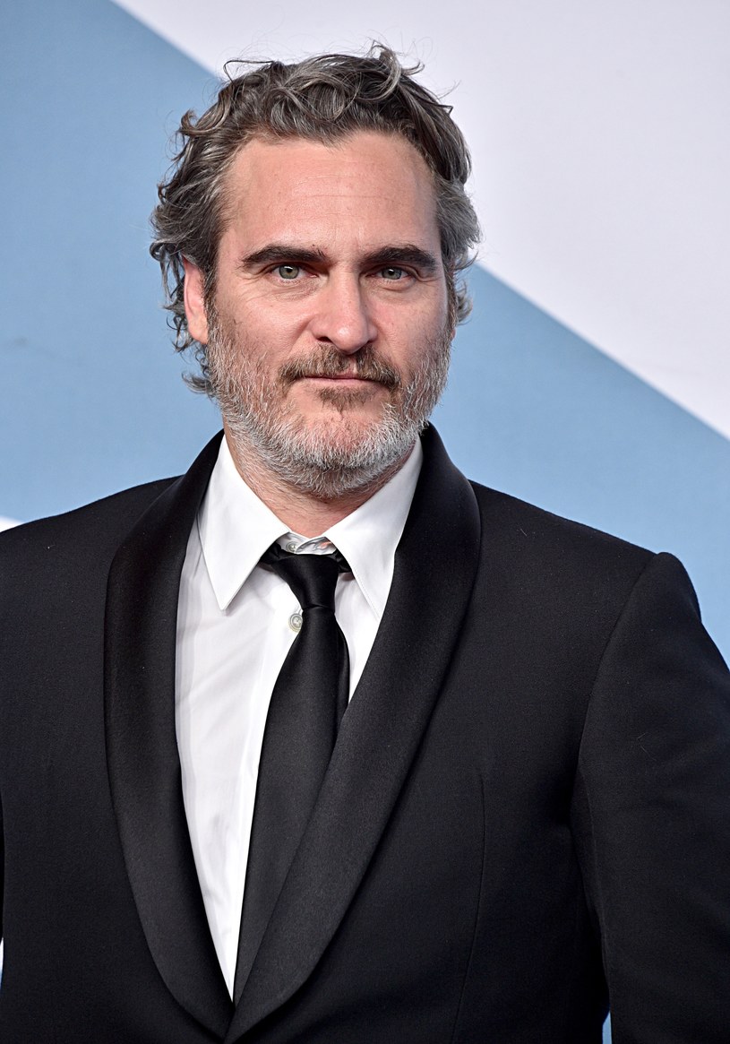 Joaquin Phoenix /Gregg DeGuire/Getty Images for Turner /Getty Images