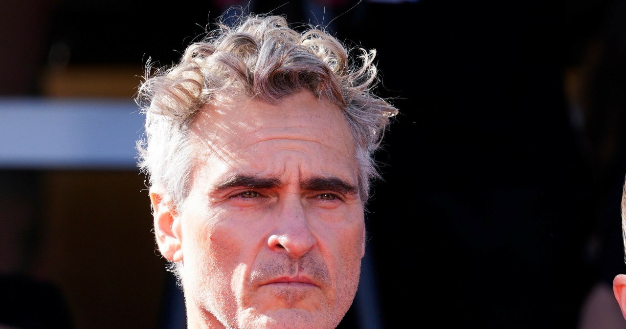 Joaquin Phoenix /Rex Features /East News