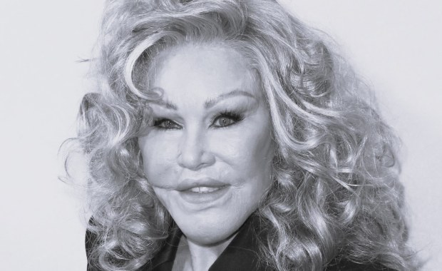 ​Jocelyn Wildenstein, słynna "kobieta-kot", nie żyje