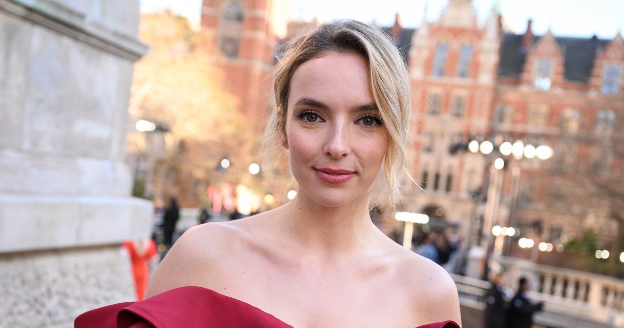 Jodie Comer /Jeff Spicer / Stringer /Getty Images