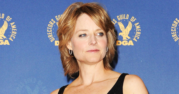 Jodie Foster, fot.Frazer Harrison &nbsp; /Getty Images/Flash Press Media