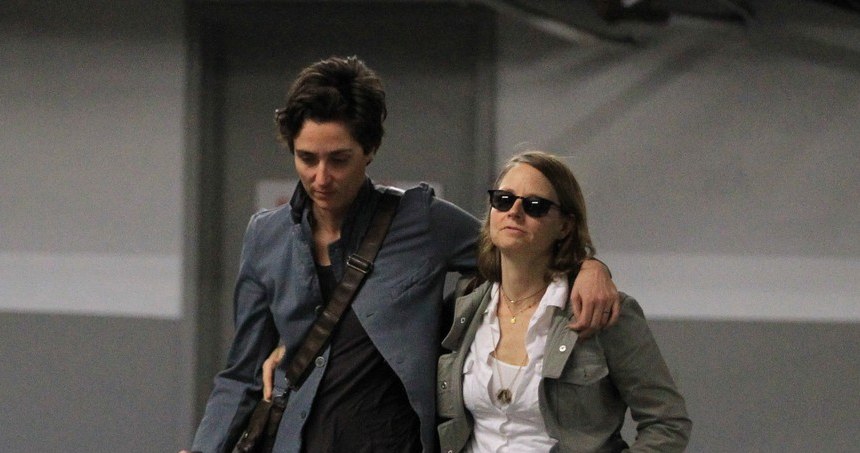 Jodie Foster i Alexandra Hedison /AnthonyTaafe/Coleman-Rayner /East News