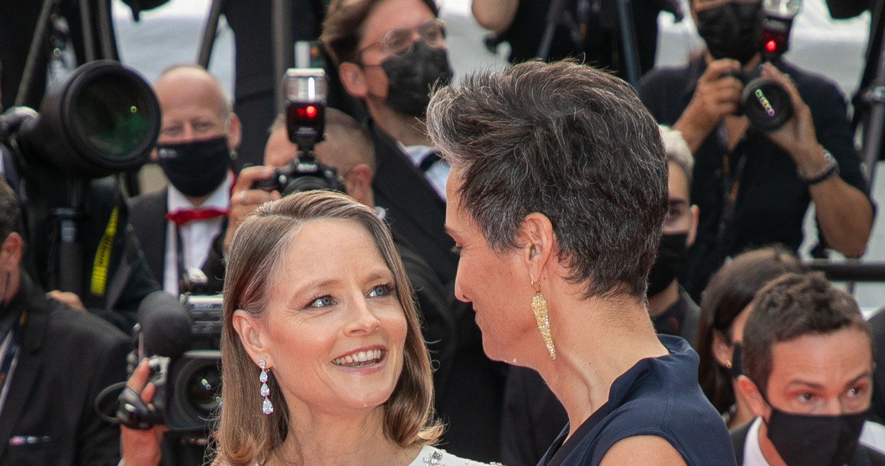 Jodie Foster i Alexandra Hedison /Marc Piasecki /Getty Images