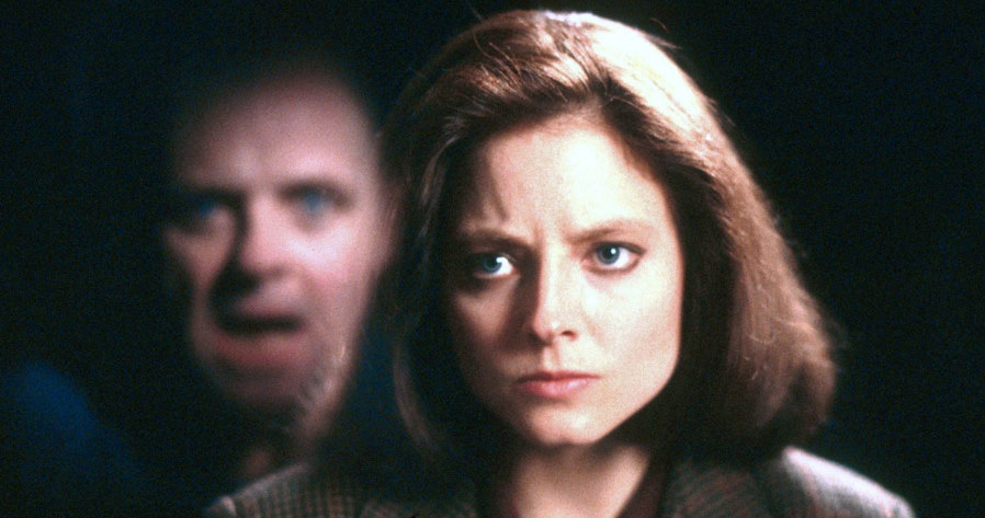 Jodie Foster i Anthony Hopkins /materiały dystrybutora