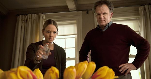 Jodie Foster i John C. Reilly w filmie Romana Polańskiego /materiały prasowe