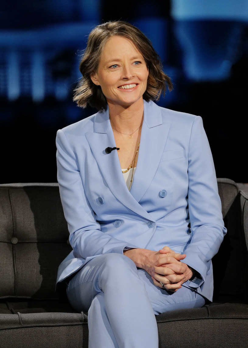 Jodie Foster /Randy Holmes/ABC /Getty Images