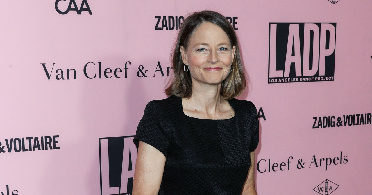 Jodie Foster /Xavier Collin/Image Press Agency/Splash News / SplashNews.com/Ea /East News