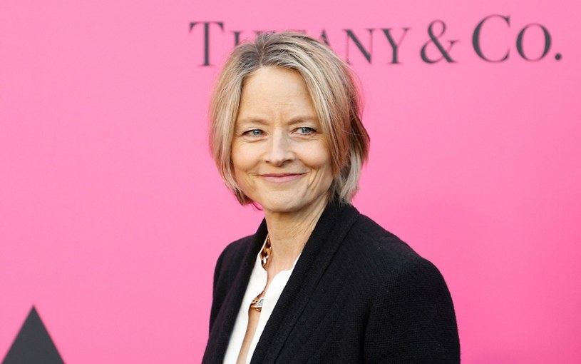 Jodie Foster /Michael Tran /East News