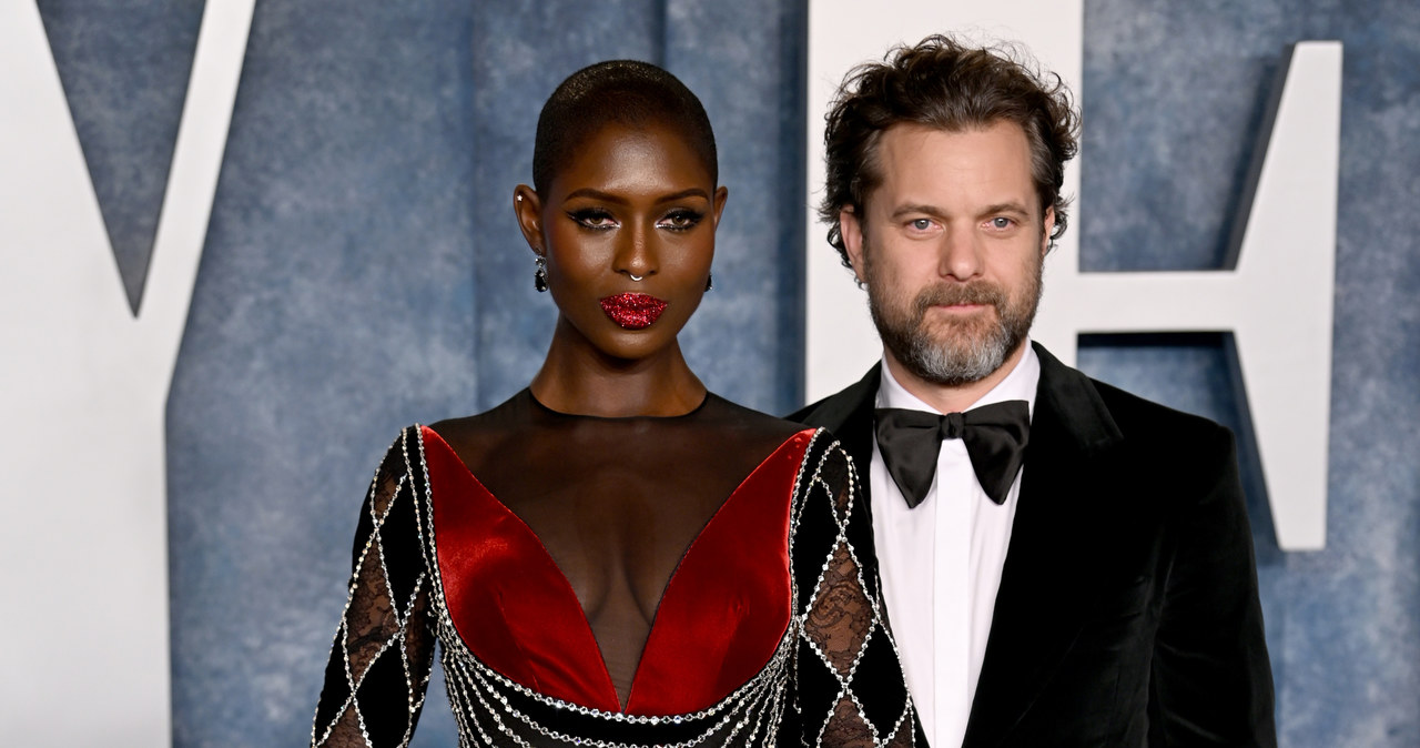 Jodie Turner-Smith i Joshua Jackson /Doug Peters/PA Images via Getty Images /Getty Images