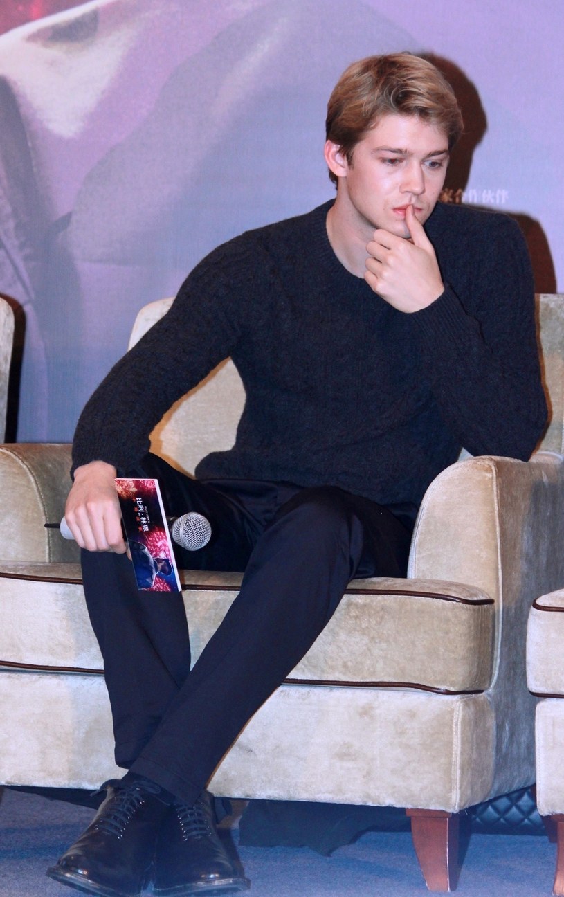 Joe Alwyn /East News