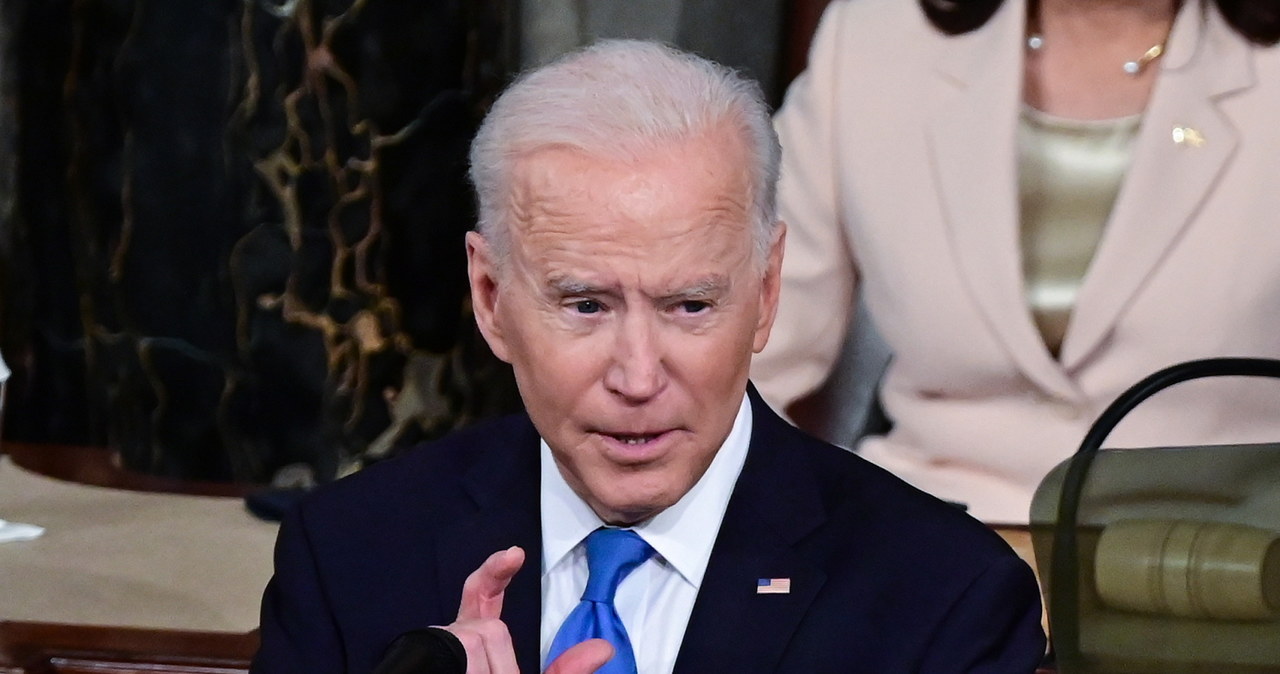 Joe Biden: Ameryka znowu rusza naprzód