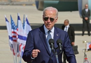 Joe Biden quiere persuadir a Arabia Saudita para que aumente la producción de petróleo.  Medios: las posibilidades son escasas
